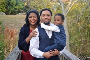 Kenneth Price Family 2018