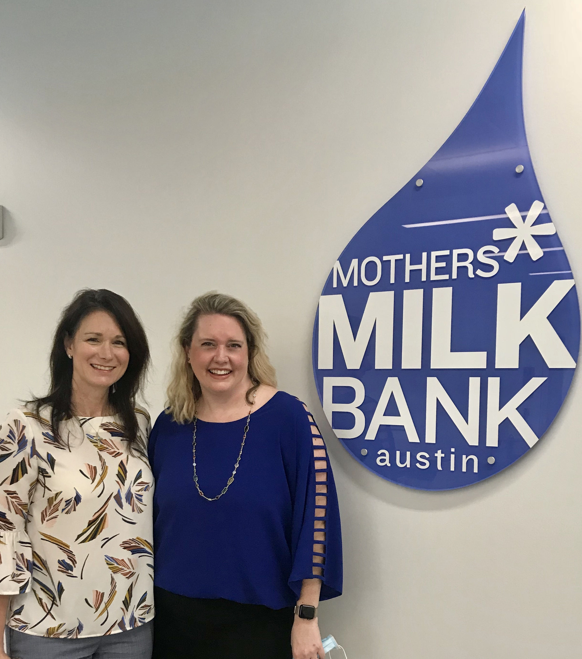 Per Stirling Mothers Milk Bank 2018