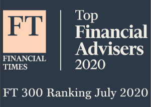 Financial Times Top Financial Advisors 2019